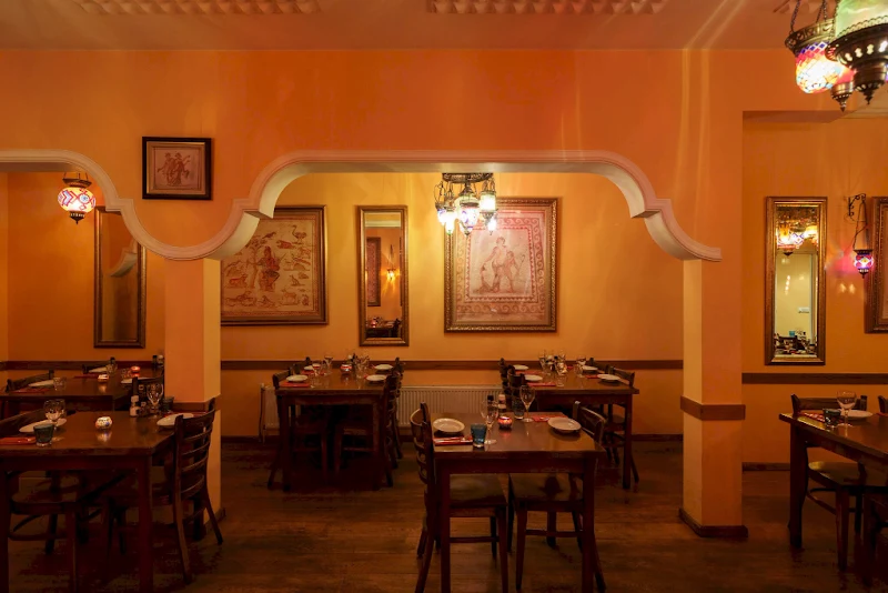 Orontes West - Turks Restaurant Amsterdam · Foto’s 1